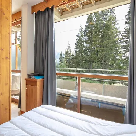 Lejlighed Apt In Chamrousse, Near Ski Slope