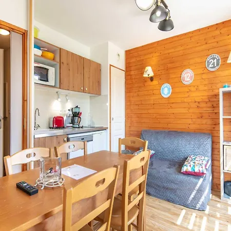 Lejlighed Apt In Chamrousse, Near Ski Slope *