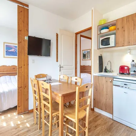 Apt In Chamrousse, Near Ski Slope Apartamento *